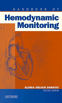 cover image - Handbook of Hemodynamic Monitoring - Elsevier eBook on VitalSource,2nd Edition