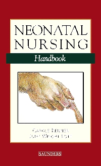 cover image - Neonatal Nursing Handbook - Elsevier eBook on VitalSource,1st Edition