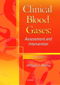 cover image - Clinical Blood Gases - Elsevier eBook on VitalSource,2nd Edition