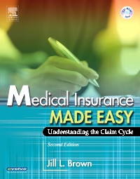 cover image - Medical Insurance Made Easy - Elsevier eBook on VitalSource,2nd Edition