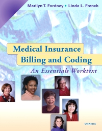 cover image - Medical Insurance Billing and Coding - Elsevier eBook on VitalSource,1st Edition