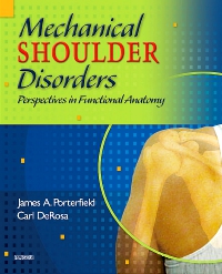 cover image - Mechanical Shoulder Disorders - Elsevier eBook on VitalSource,1st Edition