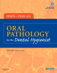cover image - Oral Pathology for the Dental Hygienist - Elsevier eBook on VitalSource,5th Edition