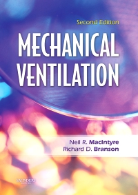 cover image - Mechanical Ventilation - Elsevier eBook on VitalSource,2nd Edition