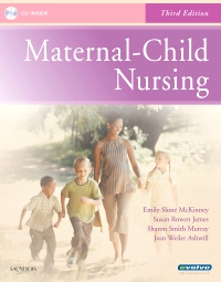 cover image - Maternal-Child Nursing - Elsevier eBook on VitalSource,3rd Edition
