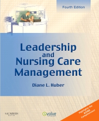 cover image - Leadership and Nursing Care Management - Elsevier eBook on VitalSource,4th Edition