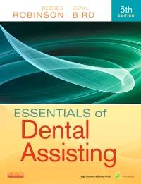 cover image - Essentials of Dental Assisting - Elsevier eBook on VitalSource,5th Edition
