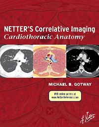 cover image - Netter’s Correlative Imaging: Cardiothoracic Anatomy,1st Edition