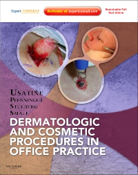 cover image - Dermatologic and Cosmetic Procedures in Office Practice