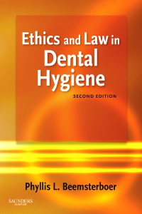 cover image - Ethics and Law in Dental Hygiene - Elsevier eBook on VitalSource,2nd Edition