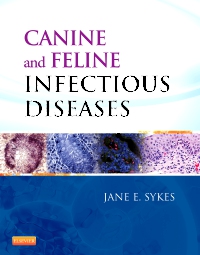 cover image - Canine and Feline Infectious Diseases