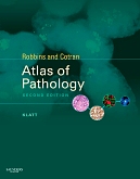 cover image - Evolve Resources for Robbins and Cotran Atlas of Pathology,2nd Edition