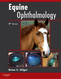 cover image - Equine Ophthalmology,2nd Edition