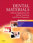 cover image - Evolve Resources for Dental Materials,2nd Edition
