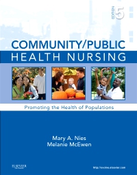 cover image - Community/Public Health Nursing - Elsevier eBook on VitalSource,5th Edition