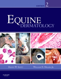 cover image - Equine Dermatology,2nd Edition