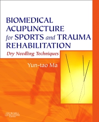 cover image - Biomedical Acupuncture for Sports and Trauma Rehabilitation,1st Edition