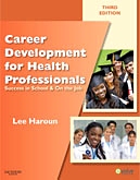 cover image - Evolve Resources for Career Development for Health Professionals,3rd Edition