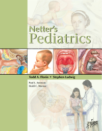 cover image - Netter's Pediatrics