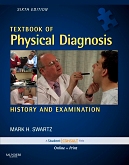 cover image - Evolve Resources for Textbook of Physical Diagnosis,6th Edition