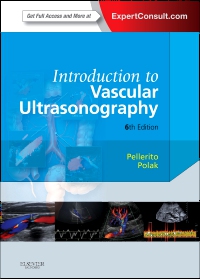 cover image - Introduction to Vascular Ultrasonography,6th Edition