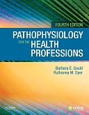 cover image - Evolve Resources for Pathophysiology for the Health Professions,4th Edition