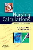 cover image - Nursing Calculations Online,1st Edition