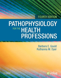 cover image - Pathophysiology for the Health Professions - Elsevier eBook on VitalSource,4th Edition