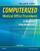 cover image - Evolve Resources for Computerized Medical Office Procedures,3rd Edition