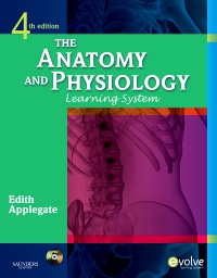 cover image - The Anatomy and Physiology Learning System - Elsevier eBook on VitalSource,4th Edition