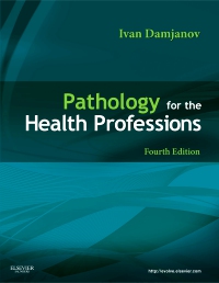 cover image - Pathology for the Health Professions - Elsevier eBook on VitalSource,4th Edition