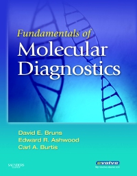 cover image - Fundamentals of Molecular Diagnostics - Elsevier eBook on VitalSource,1st Edition