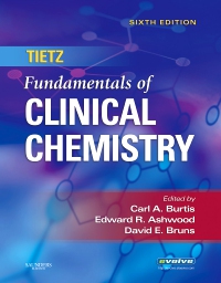 cover image - Tietz Fundamentals of Clinical Chemistry - Elsevier eBook on VitalSource,6th Edition