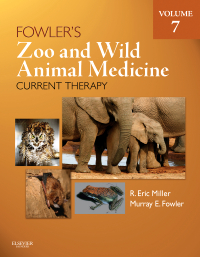 cover image - Fowler's Zoo and Wild Animal Medicine Current Therapy, Volume 7,1st Edition