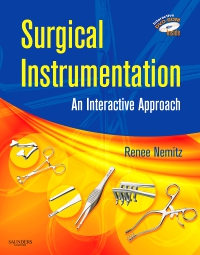 cover image - Surgical Instrumentation - Elsevier eBook on VitalSource
