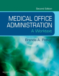 cover image - Medical Office Administration - Elsevier eBook on VitalSource,2nd Edition