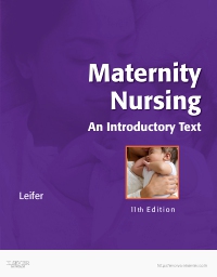cover image - Maternity Nursing,11th Edition