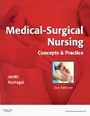 cover image - Evolve Resources for Medical-Surgical Nursing,2nd Edition