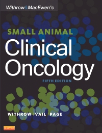 cover image - Withrow and MacEwen's Small Animal Clinical Oncology,5th Edition