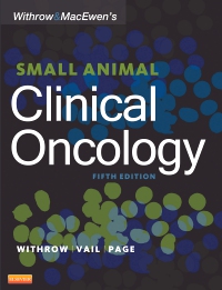 cover image - Withrow and MacEwen's Small Animal Clinical Oncology - Elsevier eBook on VitalSource,5th Edition