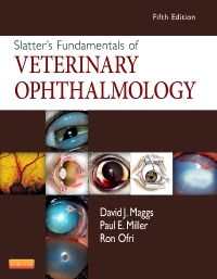 cover image - Slatter's Fundamentals of Veterinary Ophthalmology - Elsevier eBook on VitalSource,5th Edition