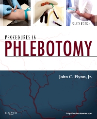 cover image - Procedures in Phlebotomy,4th Edition