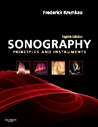 cover image - Sonography Principles and Instruments - Elsevier eBook on VitalSource,8th Edition
