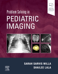 cover image - Problem Solving in Pediatric Imaging,1st Edition