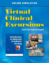 cover image - Virtual Clinical Excursions 3.0 for Introduction to Maternity and Pediatric Nursing,6th Edition