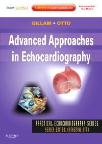 cover image - Advanced Approaches in Echocardiography,1st Edition