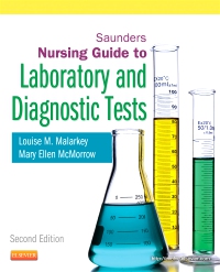 cover image - Saunders Nursing Guide to Laboratory and Diagnostic Tests,2nd Edition