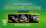 cover image - Pocket Protocols for Ultrasound Scanning - Elsevier eBook on VitalSource,2nd Edition