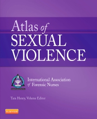 cover image - Atlas of Sexual Violence,1st Edition