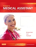 cover image - Evolve Resources for Today's Medical Assistant,2nd Edition